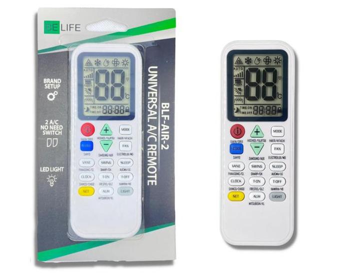 Tristar airco afstandsbediening, Audio, Tv en Foto, Afstandsbedieningen, Verzenden