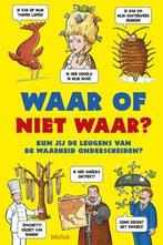 Waar of niet waar? 9789044732740 Jan Payne, Verzenden, Gelezen, Jan Payne
