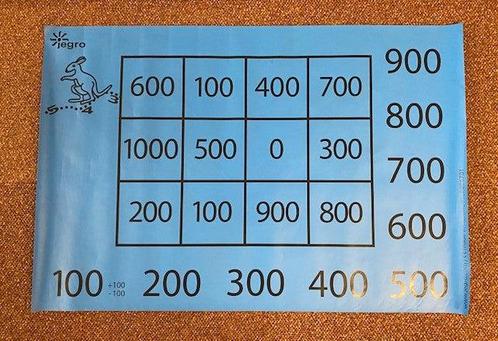 Jegro Hinkelmat -100 of +100, Boeken, Schoolboeken, Nieuw, Verzenden