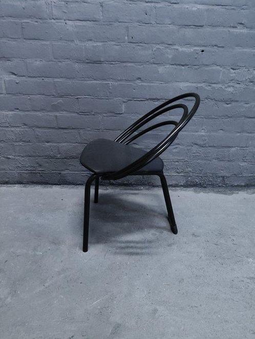 Stoel - Metaal, Antiek en Kunst, Kunst | Designobjecten