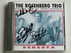 The Rosenberg Trio - Seresta (gesigneerd!), Verzenden, Nieuw in verpakking