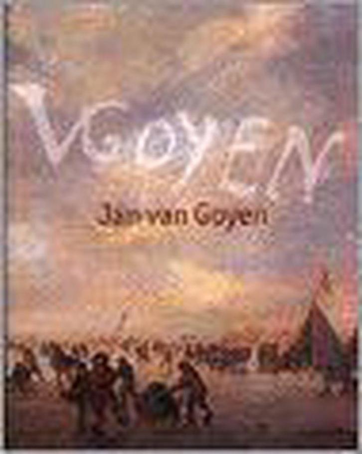 JAN VAN GOYEN 9789040099120 C. Vogelaar, Boeken, Kunst en Cultuur | Beeldend, Zo goed als nieuw, Verzenden