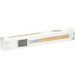 Lifetime BBQ grill schoonmaakborstel - RVS en hout - 44 cm, Ophalen of Verzenden, Nieuw