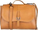 Cowboysbag Utah Schoudertas - Camel, Verzenden, Nieuw