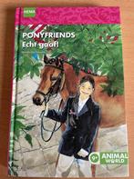 Ponyfriends Echt Gaaf 9789045413785 Henriette Kan Hemmink, Boeken, Verzenden, Gelezen, Henriette Kan Hemmink