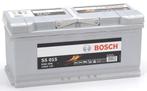 Bosch auto accu S5015 - 110Ah - 920A - voor voertuigen met s, Auto-onderdelen, Accu's en Toebehoren, Verzenden, Nieuw