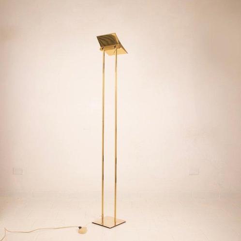 Marco Zotta - Staande lamp - Concord - Messing, Antiek en Kunst, Antiek | Lampen