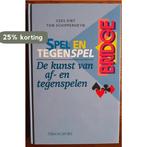 SPEL EN TEGENSPEL KUNST AF- EN TEGENSPELEN 9789051218541, Verzenden, Gelezen, C. Sint