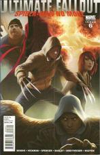 ULTIMATE FALLOUT #6 | MARVEL COMICS | 2011 | B | 1:25, Ophalen of Verzenden, Nieuw