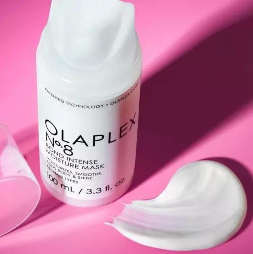 Olaplex Bond Intense Moisture Mask No.8 (Haarmasker), Sieraden, Tassen en Uiterlijk, Uiterlijk | Haarverzorging, Nieuw, Verzenden