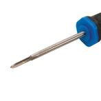 Silverline Draad steekpriem - 3.5 mm - Soft-grip handvat..., Ophalen of Verzenden, Nieuw