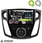 Navigatie Ford focus 2011-2015 dvd carkit usb android  13, Auto diversen, Ophalen of Verzenden, Nieuw