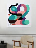 Antony Squizzato - Streams (XL CANVAS)