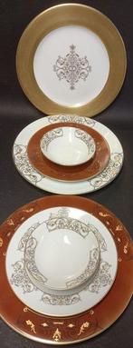 Atmospheria Limoges - Tafelservies (38) - Porselein, Antiek en Kunst