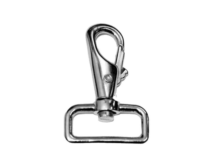 Musketonhaak 65mm vierkant, Hobby en Vrije tijd, Naaien en Fournituren, Nieuw, Ophalen of Verzenden