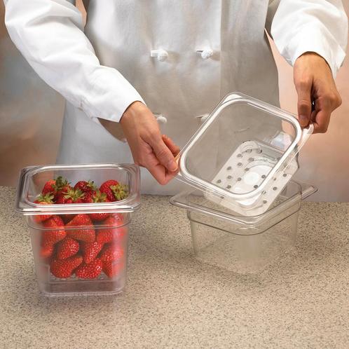 GGM Gastro | (6 stuks) CAMBRO | CAMWEAR® - Polycarbonaat GN, Zakelijke goederen, Horeca | Food, Verzenden
