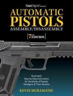 9781951115500 Gun Digest Book of Automatic Pistols Assemb..., Kevin Muramatsu, Nieuw, Verzenden
