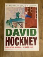 David Hockney - David Hockney Fondation Louis Vuitton, Antiek en Kunst, Kunst | Tekeningen en Foto's