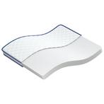 Traagschuim Matras 200x160 - Tweedekansje - Comfortabel!, Huis en Inrichting, Ophalen of Verzenden, Matras, 200 cm, 160 cm