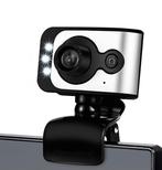 Zazitec zt-ca001 webcam met microfoon, Ophalen of Verzenden, Nieuw