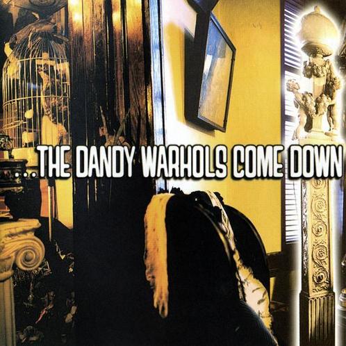 cd - The Dandy Warhols - ...The Dandy Warhols Come Down, Cd's en Dvd's, Cd's | Overige Cd's, Zo goed als nieuw, Verzenden