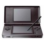Nintendo DS Lite Zwart (Nette Staat & Krasvrije Schermen), Ophalen of Verzenden, Zo goed als nieuw