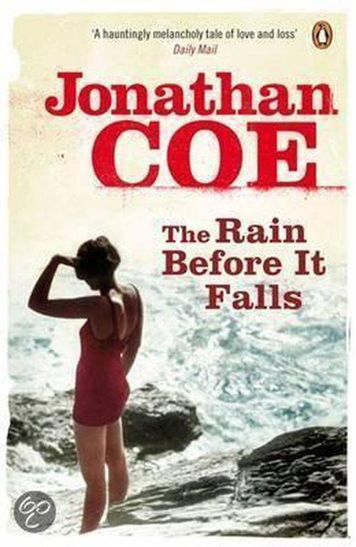 Rain Before It Falls, Boeken, Overige Boeken, Ophalen of Verzenden