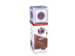 Veiling - Allocacoc PowerCube Extended DE rood 1,5m, Doe-het-zelf en Verbouw, Elektra en Kabels, Nieuw