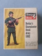 Monogram/Merité 804 Berdans Sharpshooter Union Army 1862, Verzenden, Nieuw