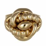 Ring - 18 karaat Geel goud, Sieraden, Tassen en Uiterlijk, Ringen, Nieuw