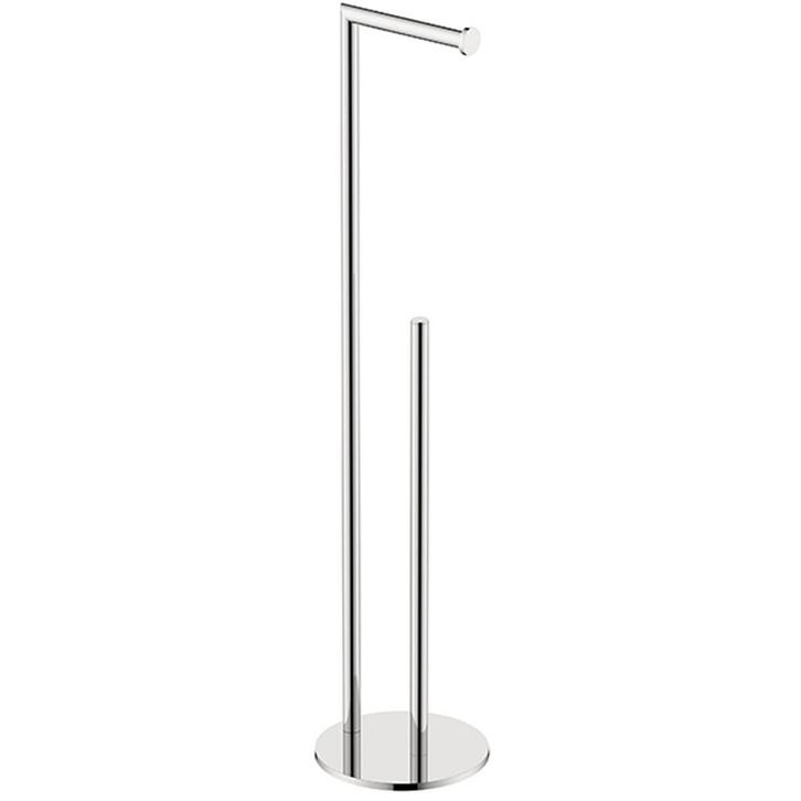 Wiesbaden Alonzo Toiletrolhouder met Reserverolhouder -, Huis en Inrichting, Badkamer | Badtextiel en Accessoires, Nieuw, Ophalen of Verzenden