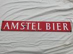 Amstel Bier - Reclamebord - Anker emaillefabriek - Emaille