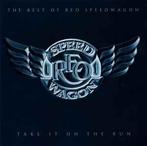 cd - REO Speedwagon - Take It On The Run - The Best Of RE..., Cd's en Dvd's, Verzenden, Zo goed als nieuw