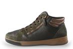 Ara Rome Hoge sneakers in maat 38½ Groen | 10% extra korting, Ara Rome, Verzenden, Sneakers of Gympen, Gedragen