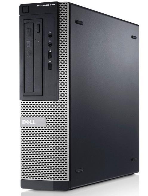 Windows XP, 7 of 10 Pro PC Dell OptiPlex 390 SFF HDD/SSD, Computers en Software, Desktop Pc's, Ophalen of Verzenden