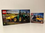 Lego Set - Technic - John Deere 9620R 4WD & Dump Truck, Nieuw