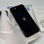 iPhone SE 2022 128GB zwart /nette staat /100% batt /garantie, 128 GB, Zwart, Ophalen of Verzenden, Zo goed als nieuw