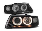 Angel Eyes koplamp units Black geschikt voor Audi A3 8L, Verzenden, Nieuw, Audi