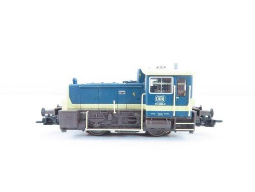 Märklin H0 - 36344 - Diesellocomotief (1) - BR 333 (Köf III), Hobby en Vrije tijd, Modeltreinen | H0