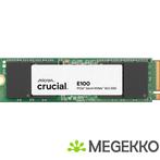 Crucial SSD E100 1TB, Computers en Software, Harde schijven, Verzenden, Nieuw, Crucial