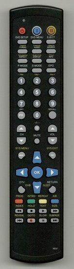 SOXO S24A41D afstandsbediening, Audio, Tv en Foto, Afstandsbedieningen, Verzenden