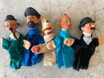 Kuifje - 1 Set van 5 originele poppen - 1959, Nieuw