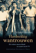 Hardnekkig wantrouwen 9789053565568 C. Quispel, Verzenden, Zo goed als nieuw, C. Quispel