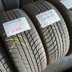 2 x Bridgestone Blizzak LM-001 225-45-18 Winterbanden 6,5mm, 18 inch, Gebruikt, Band(en), Personenwagen