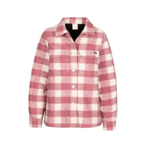 -54% Trespass  Trespass Dames carys geruite jas  maat S, Kleding | Dames, Jassen | Winter, Roze, Nieuw, Verzenden