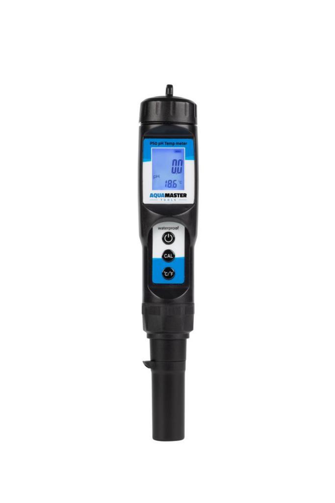 Aqua Master Tools P50 Pro pH/Temp meter, Doe-het-zelf en Verbouw, Meetapparatuur, Nieuw, Ophalen of Verzenden