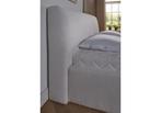 ACTIE! Bedframe Palma 180 200 wit, Verzenden, Wit, 180 cm, 200 cm