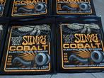 Ernie Ball - Slinky Cobalt 45-105 - - Elektrische basgitaar, Nieuw