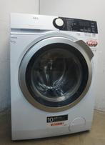 AEG 6000-series wasmachine 2ehands, 1600 toeren of meer, Zo goed als nieuw, Wolwasprogramma, 8 tot 10 kg