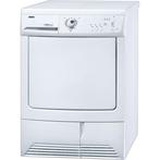 Zanussi Zte270 Condensdroger 6kg, Witgoed en Apparatuur, Wasdrogers, Ophalen of Verzenden, Zo goed als nieuw, Voorlader, 85 tot 90 cm